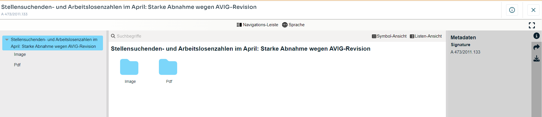 agora dip viewer