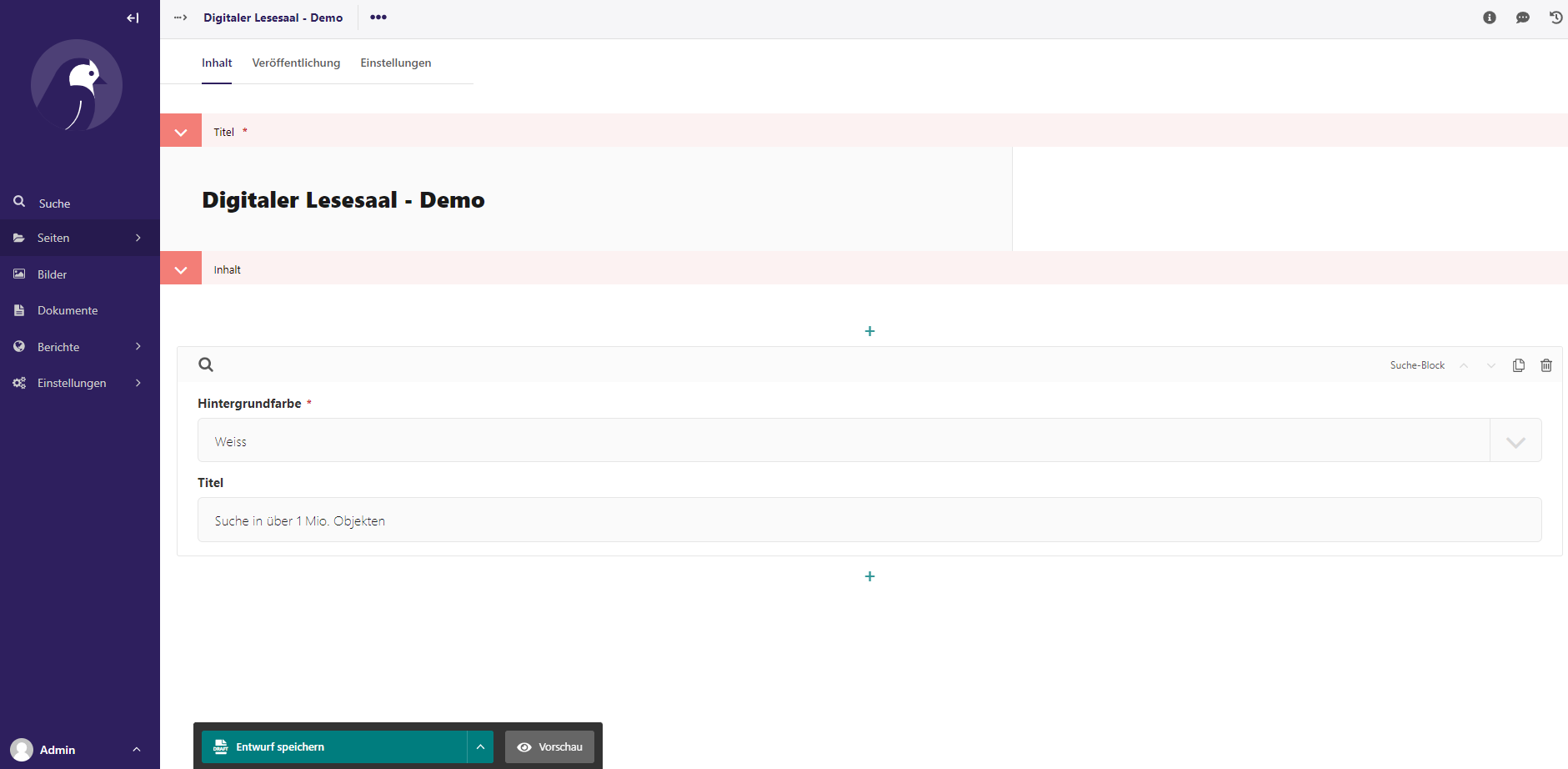 Agora CMS