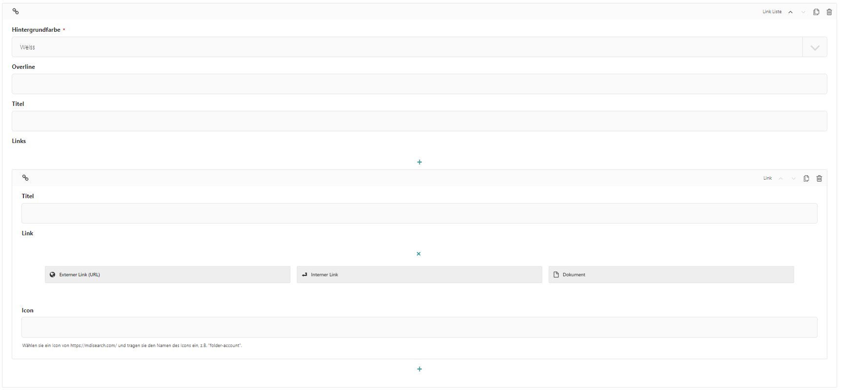 Agora CMS