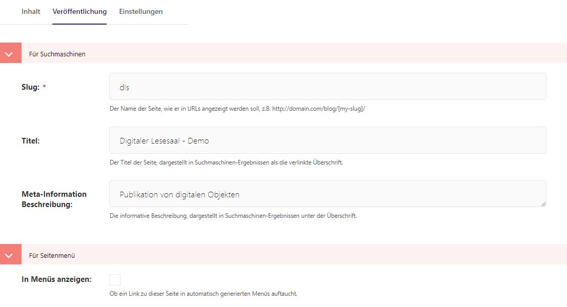 Agora CMS