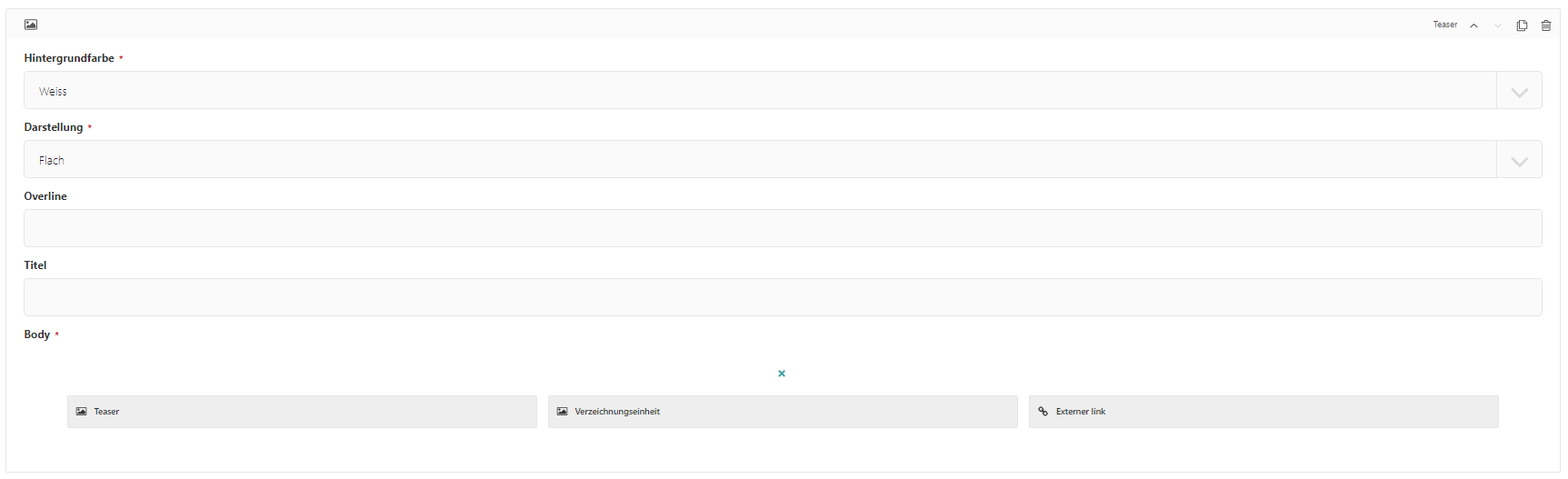 Agora CMS