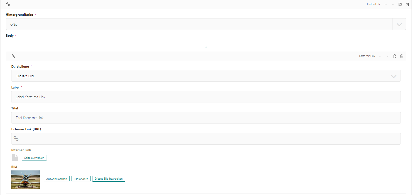 Agora CMS