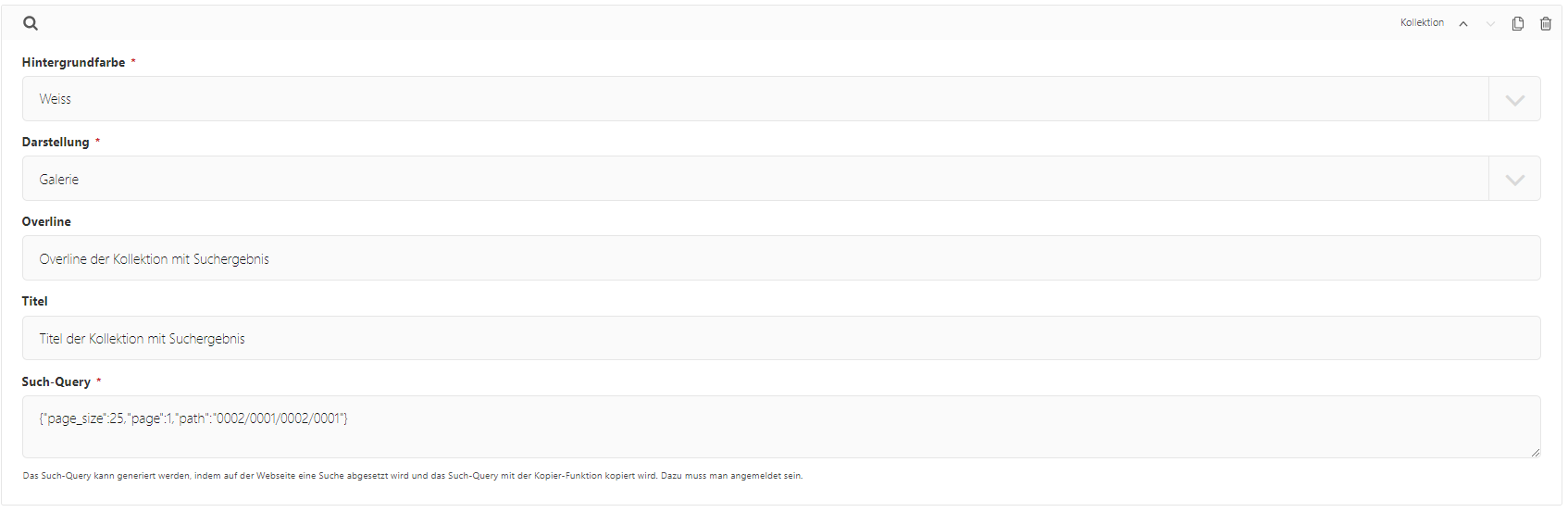 Agora CMS